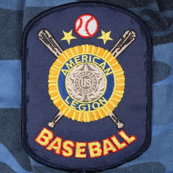 DIRTBAGS AMERICAN LEGION BASEBALL T-SHIRT - Picture 5 of 6